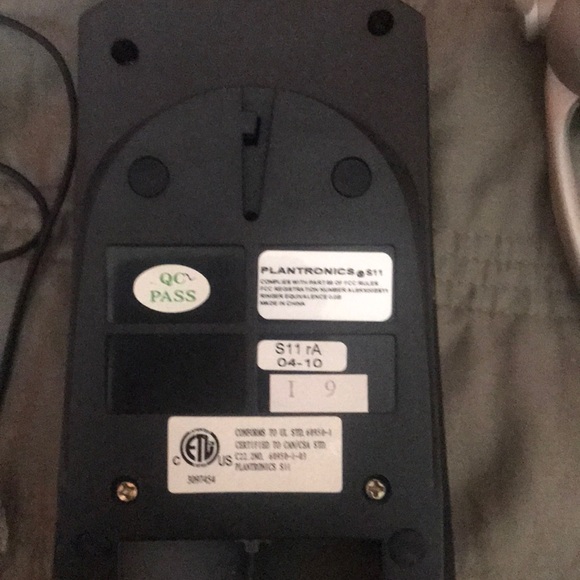 🔥LAST PRICE🔥Plantronics hands free telephone set - Picture 8 of 9